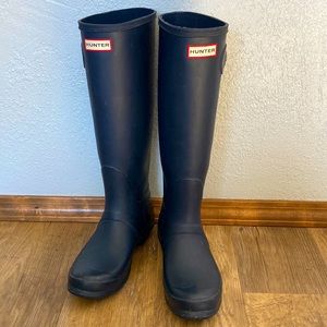 Hunter Boots